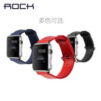 Apple Watch ROCK 真皮系列錶帶(38mm)