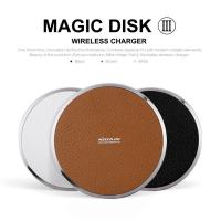 NILLKIN Magic Disk Ⅲ（魔碟3代）無線充電器