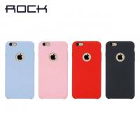 iphone6/6s ROCK膚感硅膠保護殼