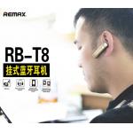 Remax RB-T8 掛式藍牙耳機