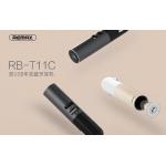 Remax  RB-T11C 雙USB車充藍牙耳機