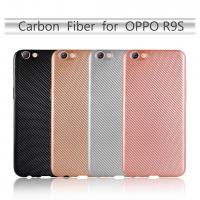 OPPO R9S 碳纖維保護殼
