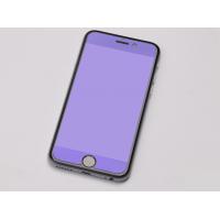 5W Xinease i6 5.5 半版 0.1紫光旭硝子鋼化玻璃(裸裝)