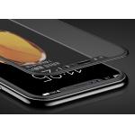 5W Xinease iPhone X 5.8 滿版 3D防塵鋼化玻璃(裸裝)