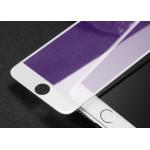 5W Xinease i8 4.7 滿版 3D紫藍光鋼化玻璃