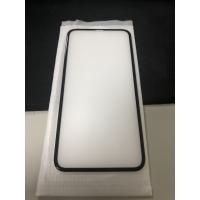 5W Xinease iPhone X 5.8 滿版 3D高鋁硅防塵鋼化玻璃(裸裝)