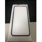 5W Xinease iPhone X 5.8 滿版 3D高鋁硅防塵鋼化玻璃(裸裝)