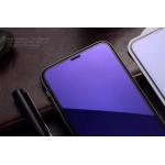 5W Xinease iPhone X 5.8 滿版 2.5D紫藍光防塵鋼化玻璃(裸裝)