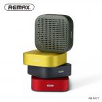 REMAX RB-M27 便攜藍牙音箱