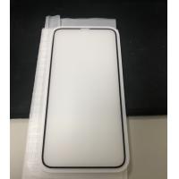 5W Xinease iPhone XR 6.1 滿版 2.5D高鋁硅防塵鋼化玻璃(裸裝)