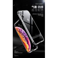 iPhone Xs TOTU 柔系列-晶瑩款氣囊防摔透明保護殼