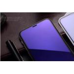 5W Xinease iPhone Xs Max 6.5 滿版 3D紫藍光防塵鋼化玻璃(裸裝)