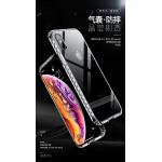 iPhone XR TOTU 柔系列-晶瑩款氣囊防摔透明保護殼