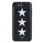 iPhone8 日本KASO 立體星星保護殼