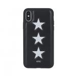 iPhone Xs 日本KASO 立體星星保護殼
