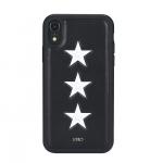 iPhone XR 日本KASO 立體星星保護殼
