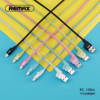 Remax RC-108m 卡馬龍數據線(Micro接口)