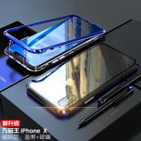 iPhone Xs 雙面萬磁王保護殼