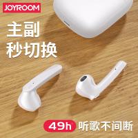 Joyroom  JR-T04S 真無線雙邊藍牙耳機