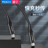 ROCK R3 USB-C 3.1 GEN2 金屬編織數據線(RCB0756)