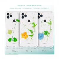 iPhone 11 Pro G-CASE 花語系列真花保護殼