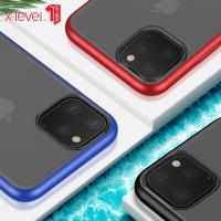 iPhone 11 X-Level 甲殼蟲系列保護殼