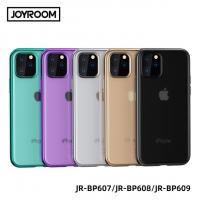 iPhone 11 Pro Joyroom 秀麗系列電鍍磨砂殼