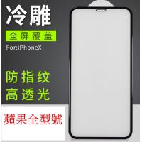 iphone6/6s 冷雕全屏覆蓋鋼化玻璃膜