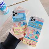 iPhone Xs Max 老鼠糖果罐保護殼(停