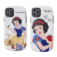 iPhone 11 迪士尼正版授權 貼皮白雪公主保護殼