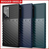 三星Note20 Ultra【Rugged Shield】雷霆系列保護殼