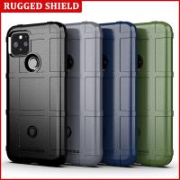 Google Pixel 5【Rugged Shield】護盾保護殼