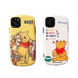 iphone 12 Mini 迪士尼正版授權 貼皮維尼小熊(W3W4款)保護殼