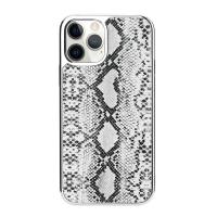 iphone 12 Mini 蛇皮紋PC+TPU電鍍二合一保護殼