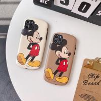 iphone 12 Mini 迪士尼正版授權 挺肚米奇(M6M7款)保護殼