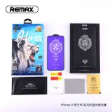 iPhone 11 Pro【REMAX】帝王系列抗藍光鋼化玻璃膜