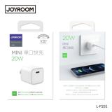 【Joyroom】L-P202 20W Mini快充充電器(中規) (停