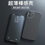 iPhone 12 Pro Max 原色系列-微磨砂保護殼