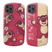 iPhone12/12 Pro 迪士尼草莓熊保護殼