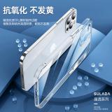iPhone 13 Pro【SULADA】晶透系列保護殼