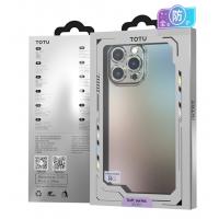 iPhone 14【TOTU】柔系列-透明保護殼
