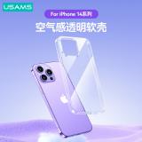 iPhone 14 Plus【USAMS】原色系列保護殼