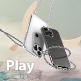 iPhone 14 Pro【美國SwitchEasy】Play潮玩掛繩保護殼