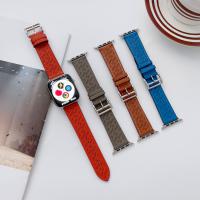 Apple Watch Series 8  41mm 官方真皮款錶帶