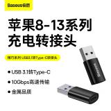 【倍思】精巧系列 USB公頭轉Type-...