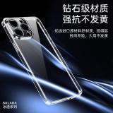 iPhone 15 Pro Max【SULADA】冰透系列保護殼